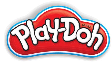 Printable Play Doh Logo