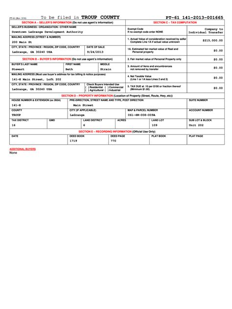 Printable Pt 61 Form Printable Computer Tools