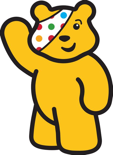 Printable Pudsey Bear Pictures
