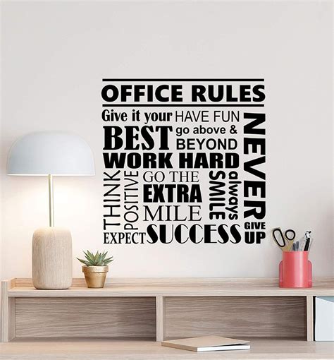 Printable Quotes For Office Wall