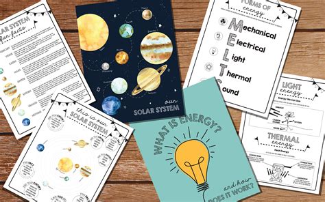 Printable Science Worksheets To Make Science Fun! Sunshine Parties