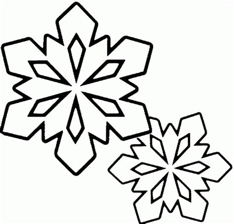 Printable Snowflake Coloring Pages Coloring Home Coloring Pages