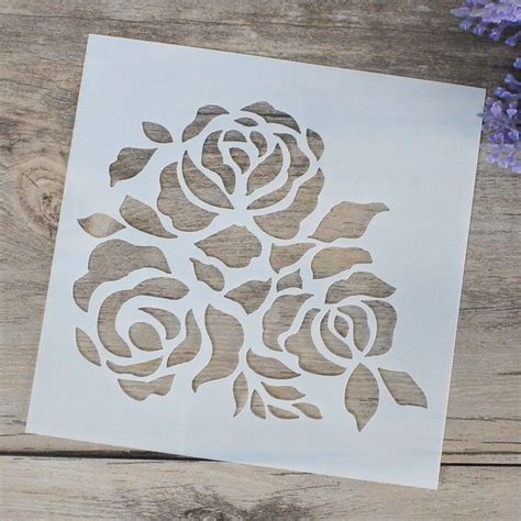 Printable Stencil For Painting