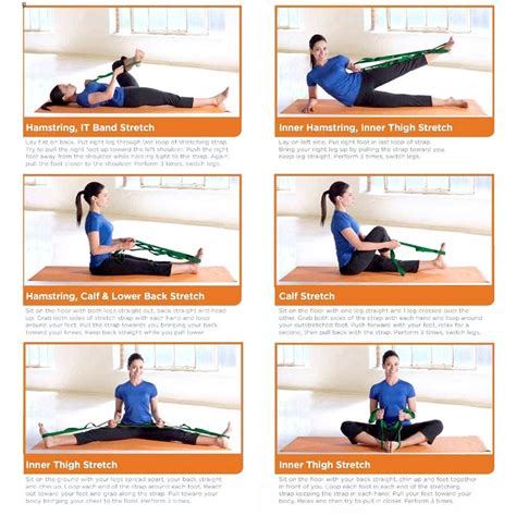 Printable Stretch Strap Exercises Pdf