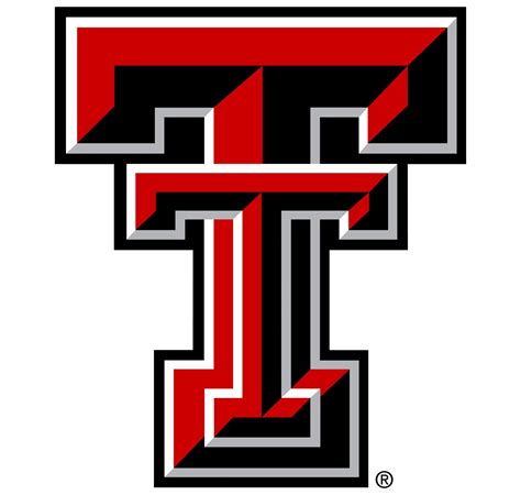 Printable Texas Tech Logo