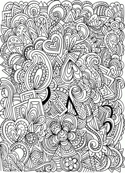 Printable adult coloring. See full list on homemade-gifts-made-easy.com 