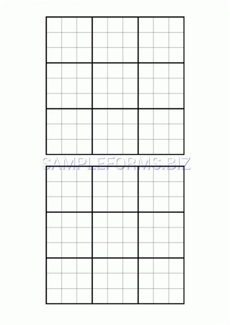 Printable blank sudoku pdf.  3 days ago · Source: sudokupuzzlesprintable.  In...