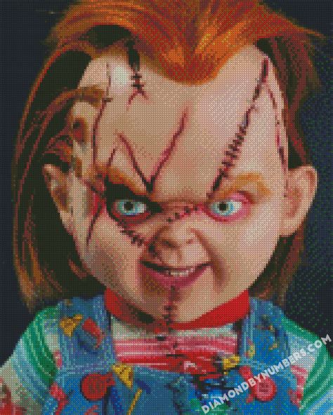 Sci-fi. Charles Lee Ray, also known as the Lakeshore Strangler, or most commonly known as Chucky, is the titular main antagonist of the Child's Play franchise. He is Tiffany's ex-husband, Glen and Glenda's father, and both Andy Barclay and Jake Wheeler's arch-nemesis and former "best friend".. Printable chucky pictures