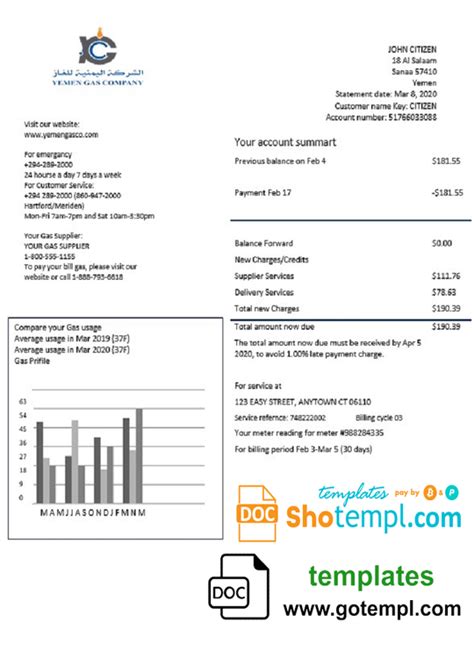 Printable editable blank utility bill template. 32 Inspirational Fake Utility Bill Template Free Images. JONATHAN Tyson-Hill. Robhackmost. 2 followers. Bill Template. Powerpoint Template Free. Psd Templates. Internet Phone. Cable Internet. Small Business Plan Template. Resume Outline. Speech Outline. Business Card Design Minimal. 
