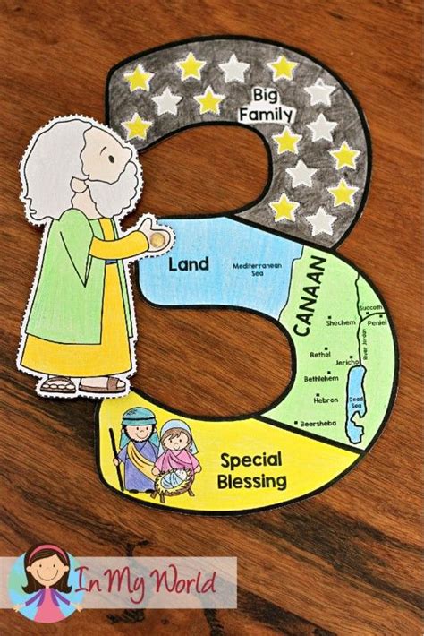 Engage children in learning about Abraham's obedience to God through fun and educational crafts. Explore a variety of craft ideas that will help children understand this important biblical story and inspire them to follow God's instructions.