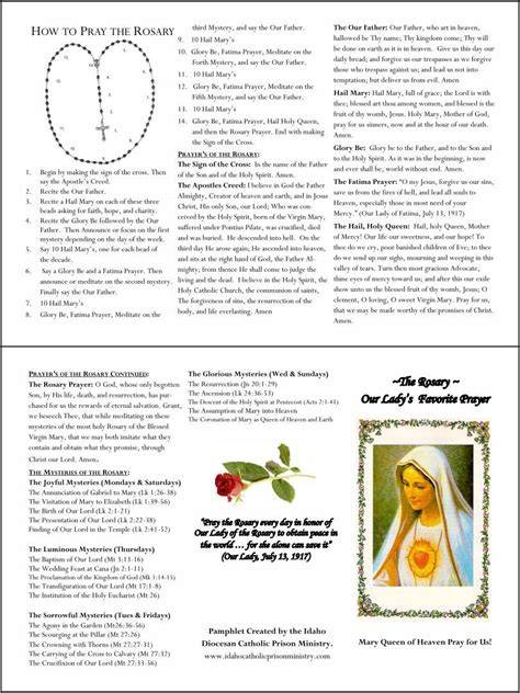 Printable rosary prayer for the dead.  A9er wards, Find a beautiful Funer...