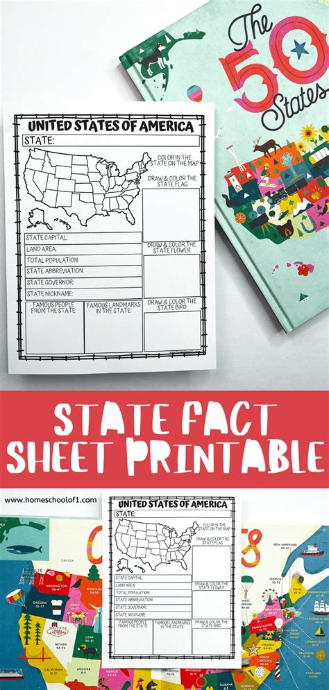 Printable state fact sheets.  This section includes hundreds of printable and online literacy ...