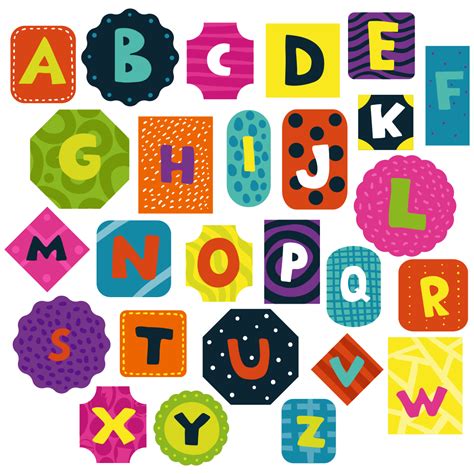 Printables Letters