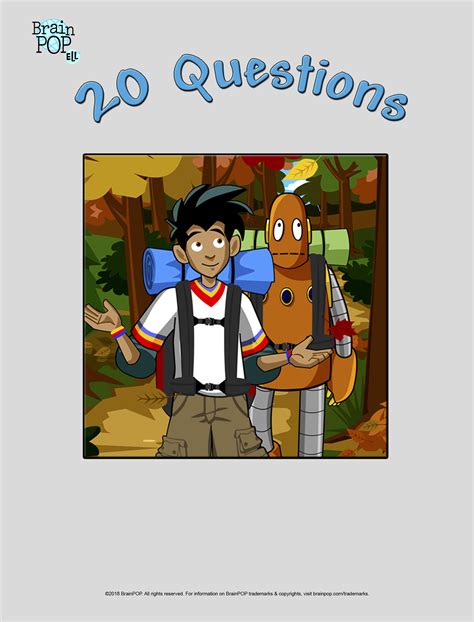 Printables Page 3 of 48 BrainPOP Educators