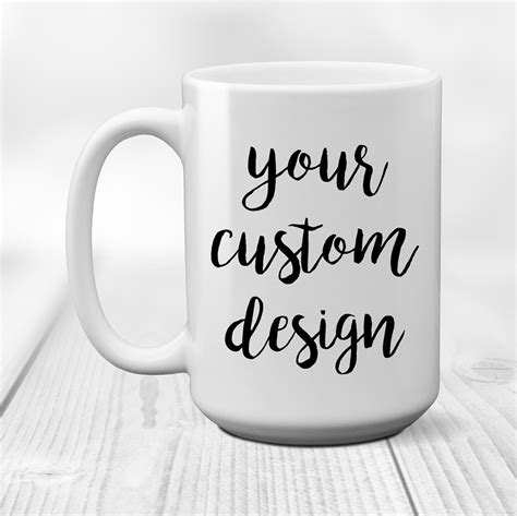 Printed Coffee Mug - Etsy