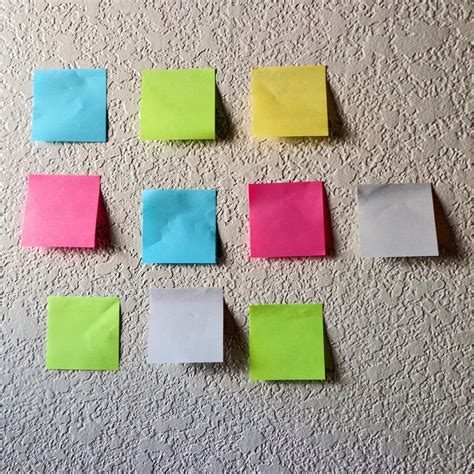 Printed sticky notes PrintSimple