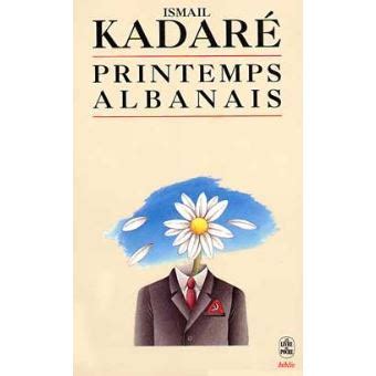 Printemps albanais