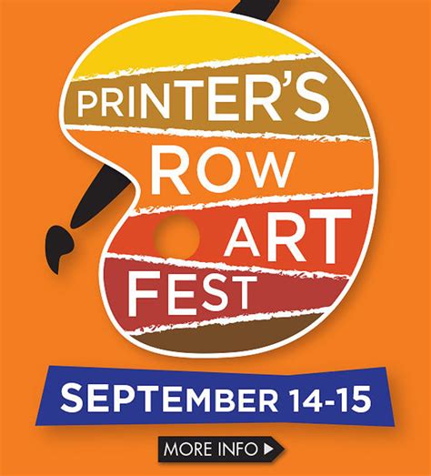 Printer's Row Art Fest returns to Chicago