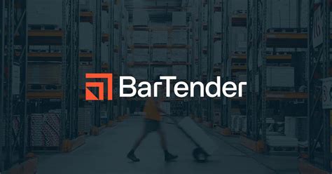 Printer Driver BarTender Software. 