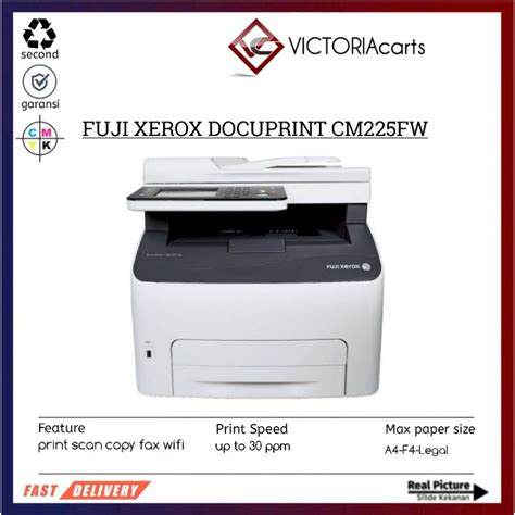 Printer Fuji Xerox Cm225Fw