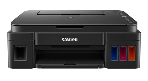 Canon PIXMA G2570 Colour 3-in-1 Refillable MegaTank Printer. 3-YEAR WARRANTY. 3-in-1 home inkjet printer with refillable ink tanks. A4 print, copy, scan. USB connectivity, 100-sheet capacity and 3.0 cm LCD panel. ….