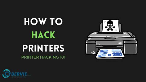 Printer hacked - HP Support Community - 5990893