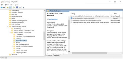 Printer redirection group policy. Learn how to redirect printers from a local device to ...