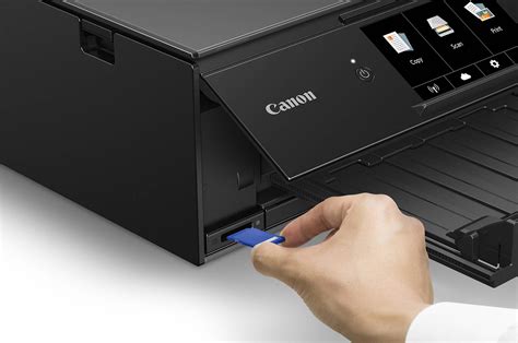 Printers With Sd Card Readers