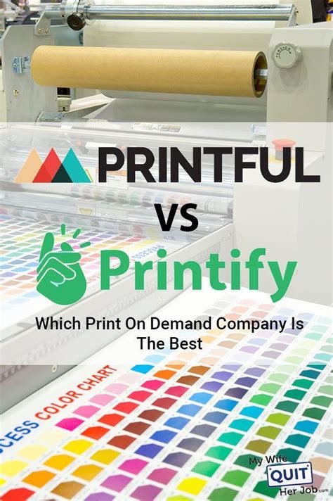 Printful vs printify. Things To Know About Printful vs printify. 