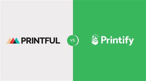 Printify vs printful. Things To Know About Printify vs printful. 