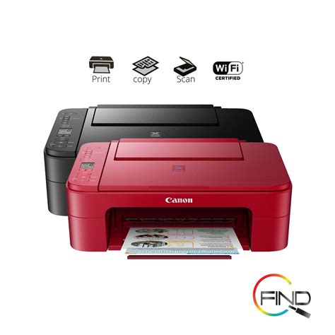 Printing - PIXMA E3370 - Canon South & Southeast Asia