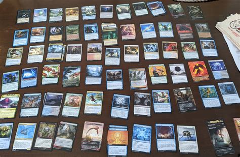 Printing Custom Magic Card Proxies With MPC Robopenguins