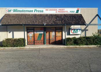 Printing Services in Lancaster, CA - Minuteman