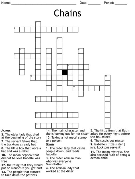 Big Southern department store chain is a crossword puzzle clue that we have spotted 1 time. There are no related clues (shown below). Referring crossword puzzle answers. BELK; Likely related crossword puzzle clues. None so far; Recent usage in crossword puzzles: New York Times - April 8, 2007 .... 