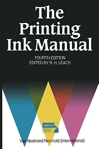 Full Download Printing Ink Manual By Robert Leach