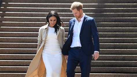 Prinz Harry + Herzogin Meghan: Krisengerüchte um ihre Ehe