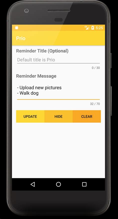 Prio APK Download for Android 