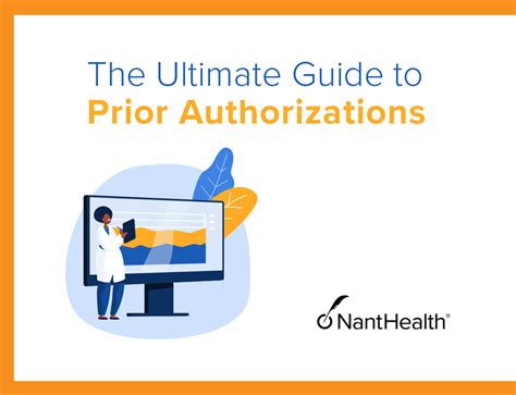 Prior Authorization in ValueBased Cancer Care NantHealth