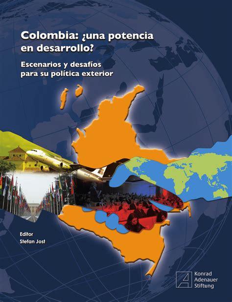 Prioridades y desafíos de la política exterior colombiana. - Lg ip manuel d'utilisation du téléphone.