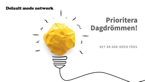 Prioritera - t&auml;nk p&aring; ordningen
