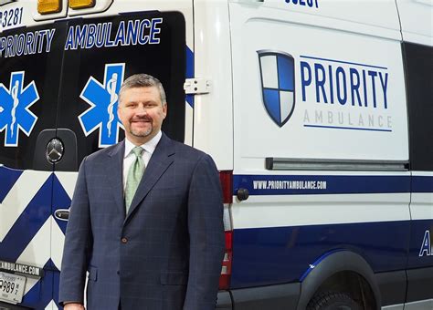 Priority Ambulance acquires GAVAC