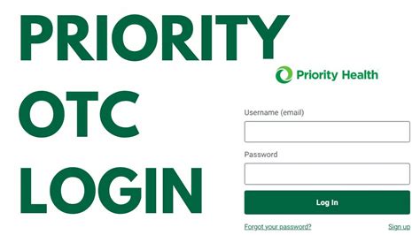 Priority otc login. Things To Know About Priority otc login. 