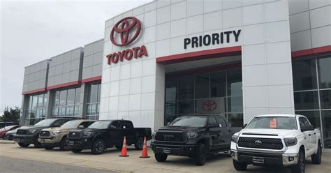 Priority toyota chesapeake. Things To Know About Priority toyota chesapeake. 