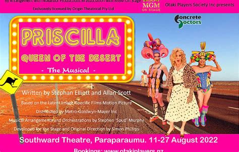 Priscilla, Queen of the Desert hits Kapiti – KC News