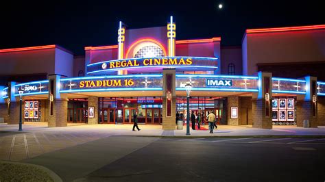 Regal Atlantic Station ScreenX, IMAX, RPX & V