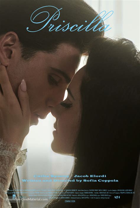 Priscilla the movie. In 'Priscilla,' writer-director Sofia Coppola gives Priscilla Presley the biopic treatment and digs into the ugly side of her marriage to Elvis. 