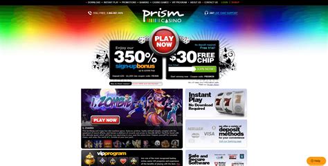 prism online casino no deposit bonus code