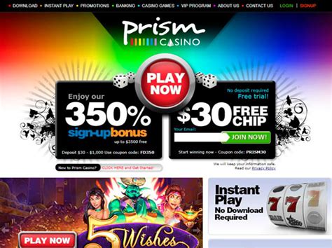 prism casino for android