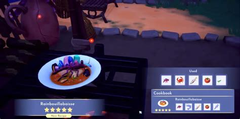 Disney Dreamlight Valley: A Rift in Time ’s Eternity Isle brings a fresh wave of 15 new fish and seafood species waiting to be discovered within its waters. In addition to these new catches .... 