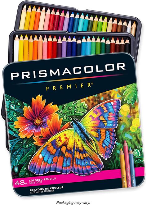 Prismacolor Premier Colored Pencil - Deco Pink